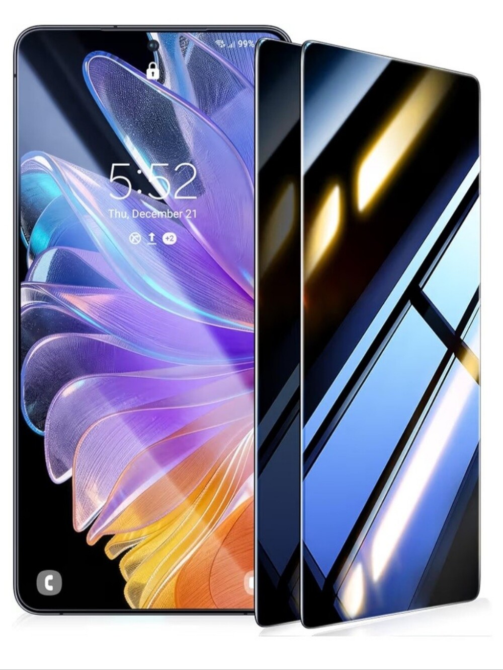 Smartphone Glass Screen - Galaxy 26 6.9